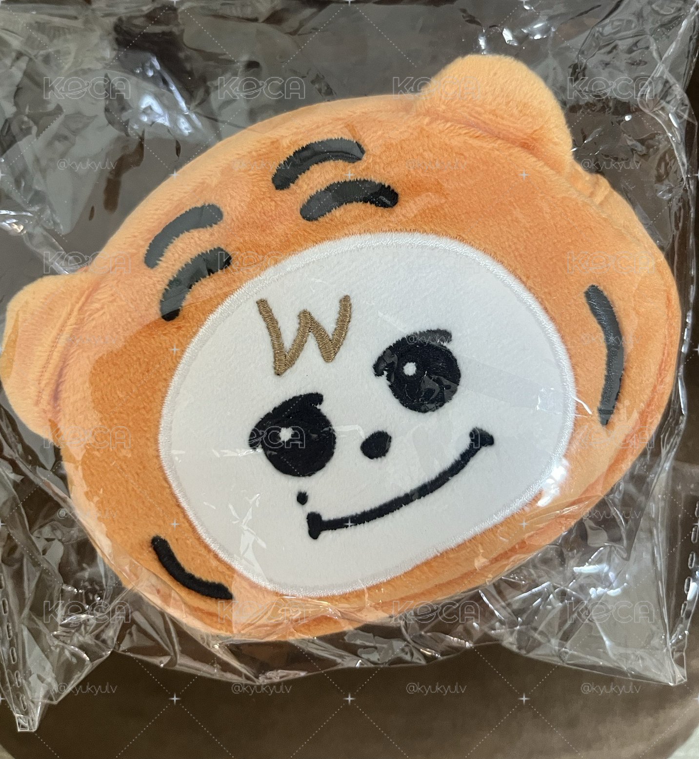KYUMAE圭美 圭咩快閃店 零錢包