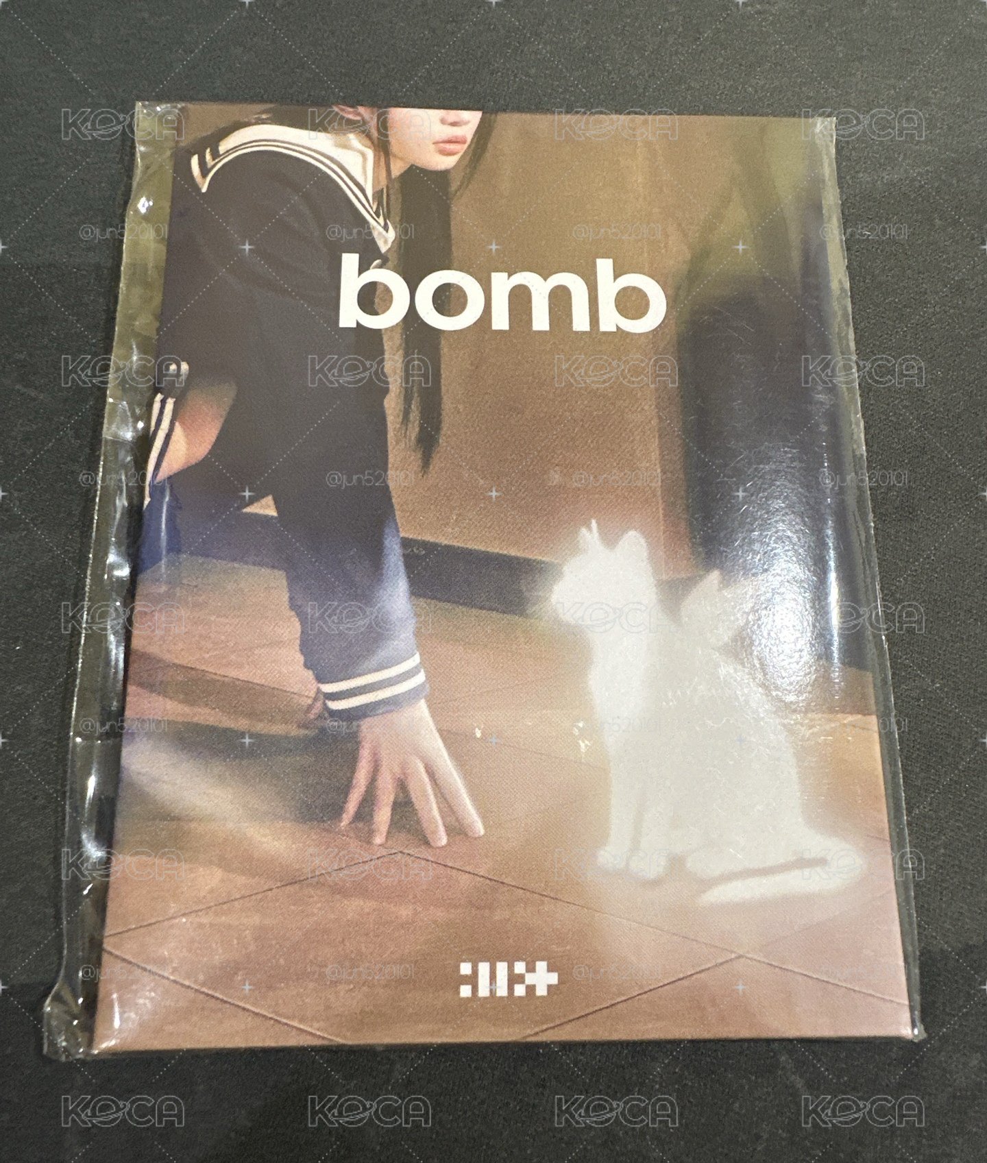 bomb電子專 全新未拆