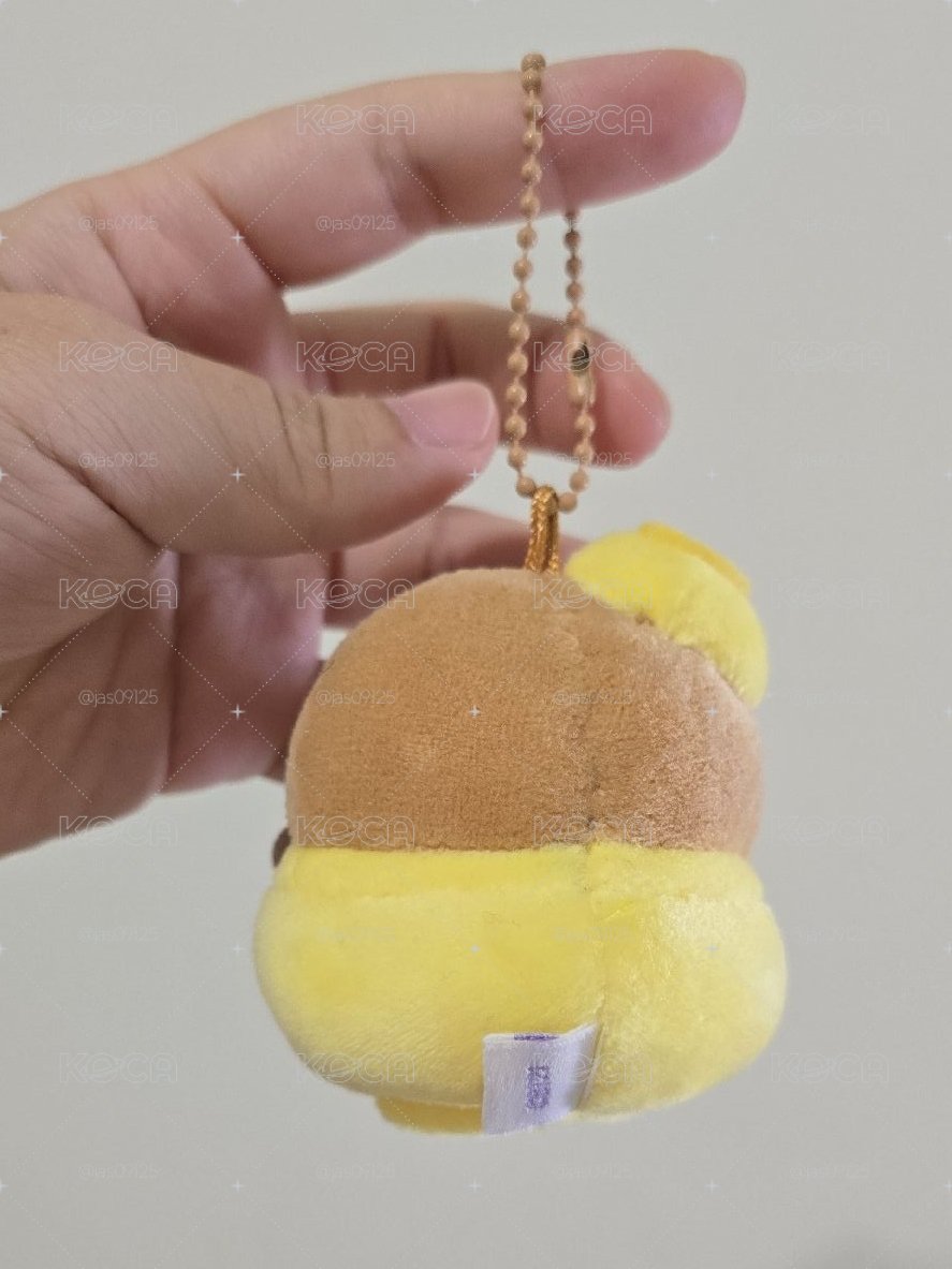 BT21 Foodie吊飾 Shooky