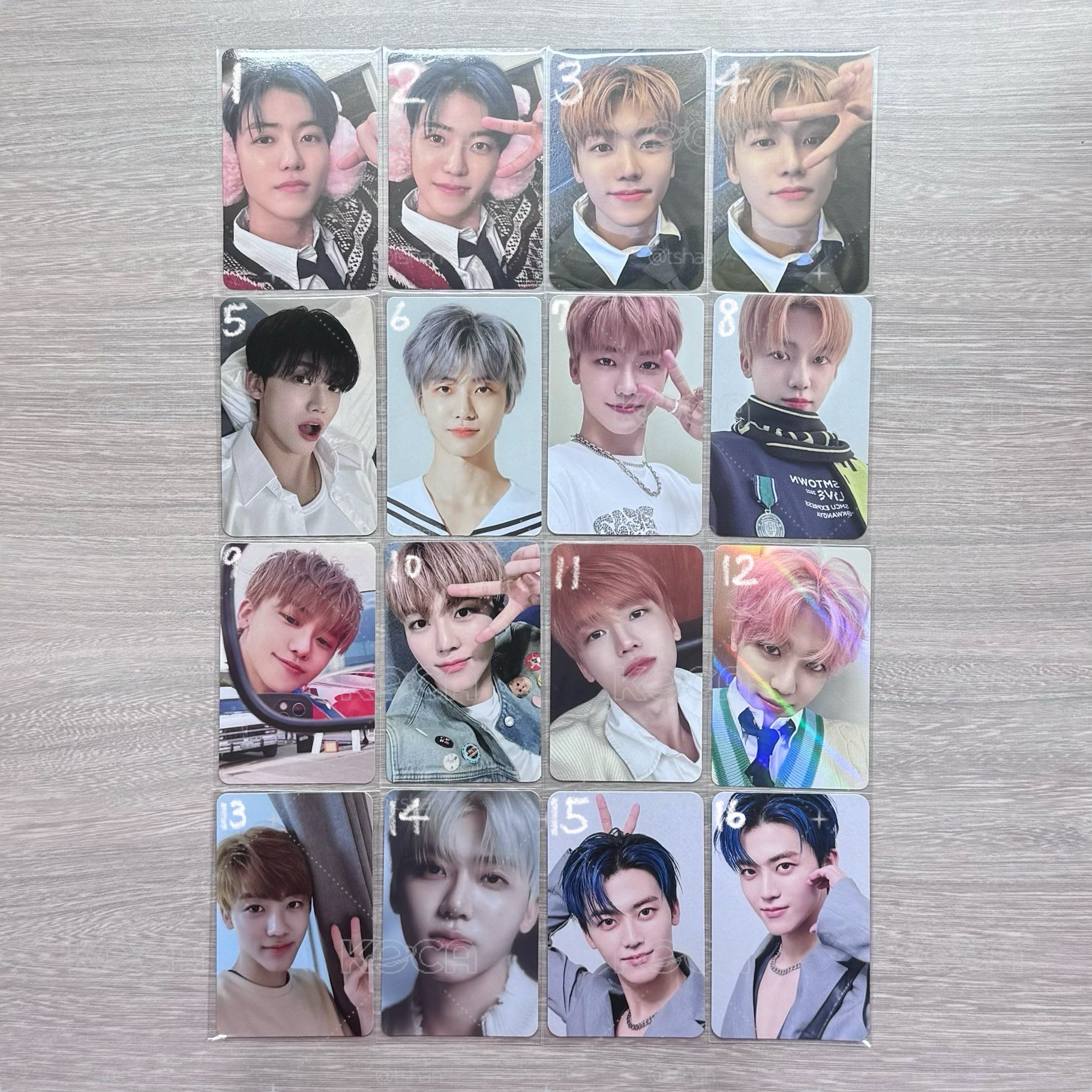 NCT DREAM 羅渽民