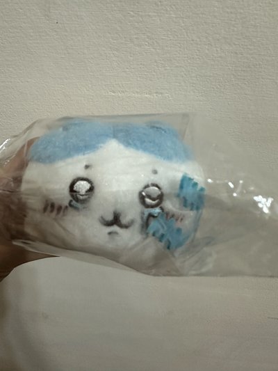 日版討伐失敗毛絨絨趴姿吊飾