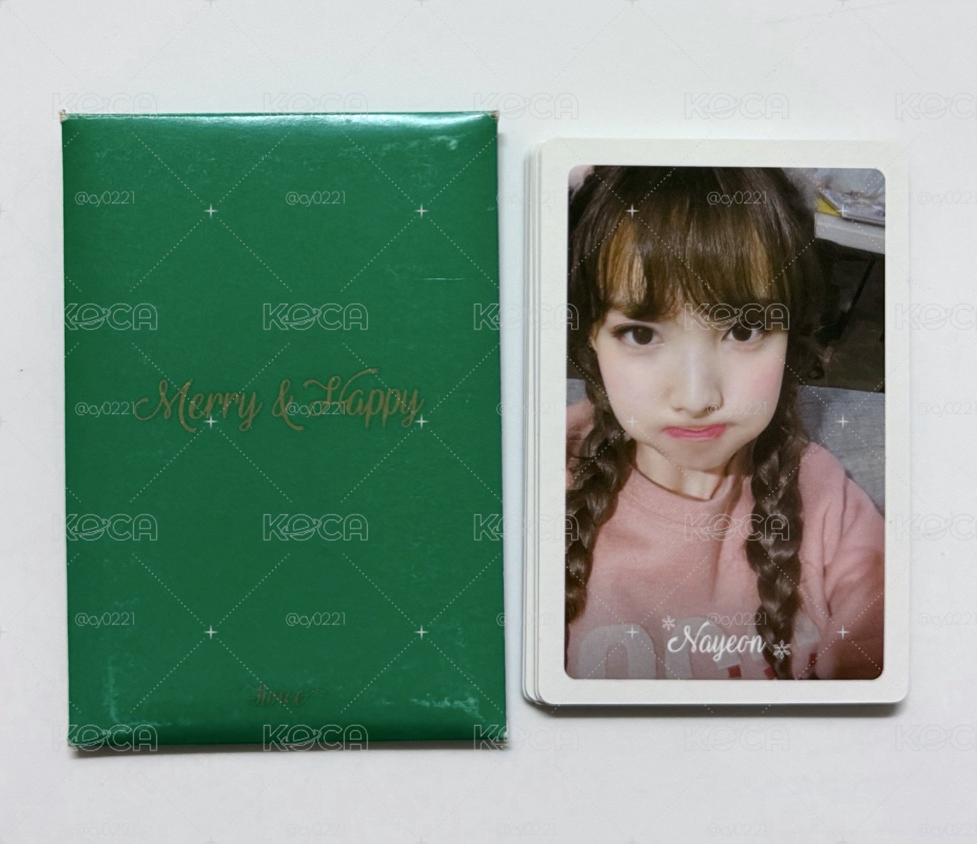 Merry&Happy一套