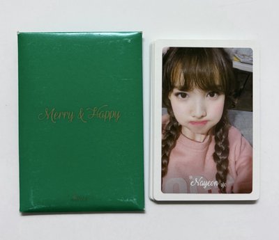 Merry&Happy一套
