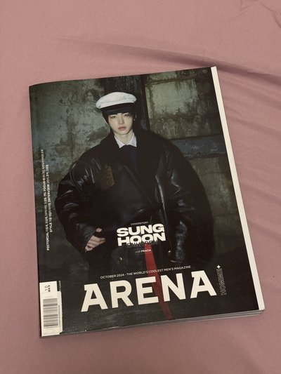訓ARENA 24 10月刊