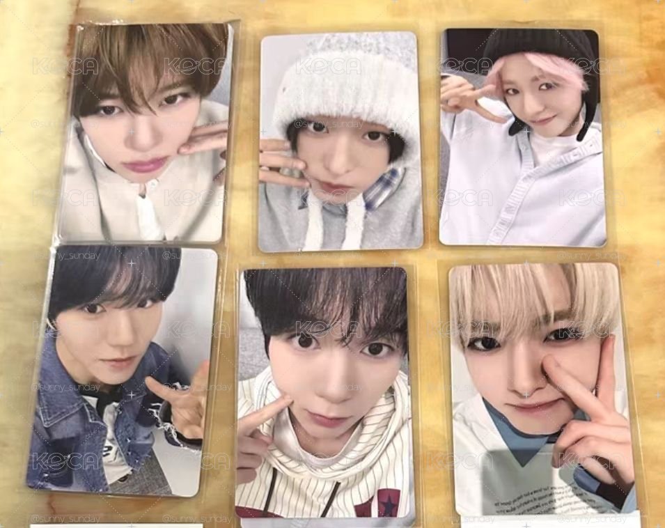 非現貨 NCT WISH ppmq2.0 簽售卡