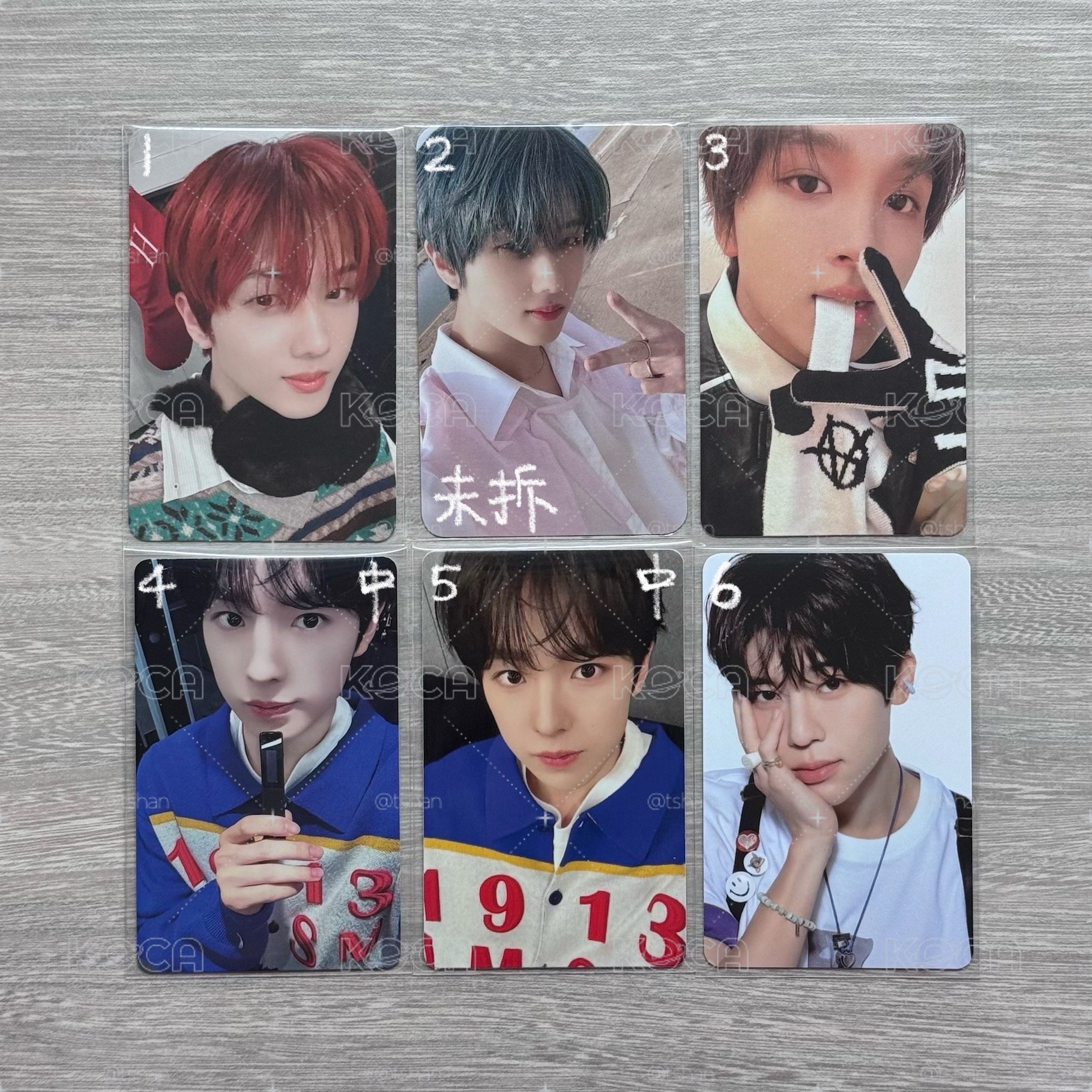 NCT DREAM & NCT WISH