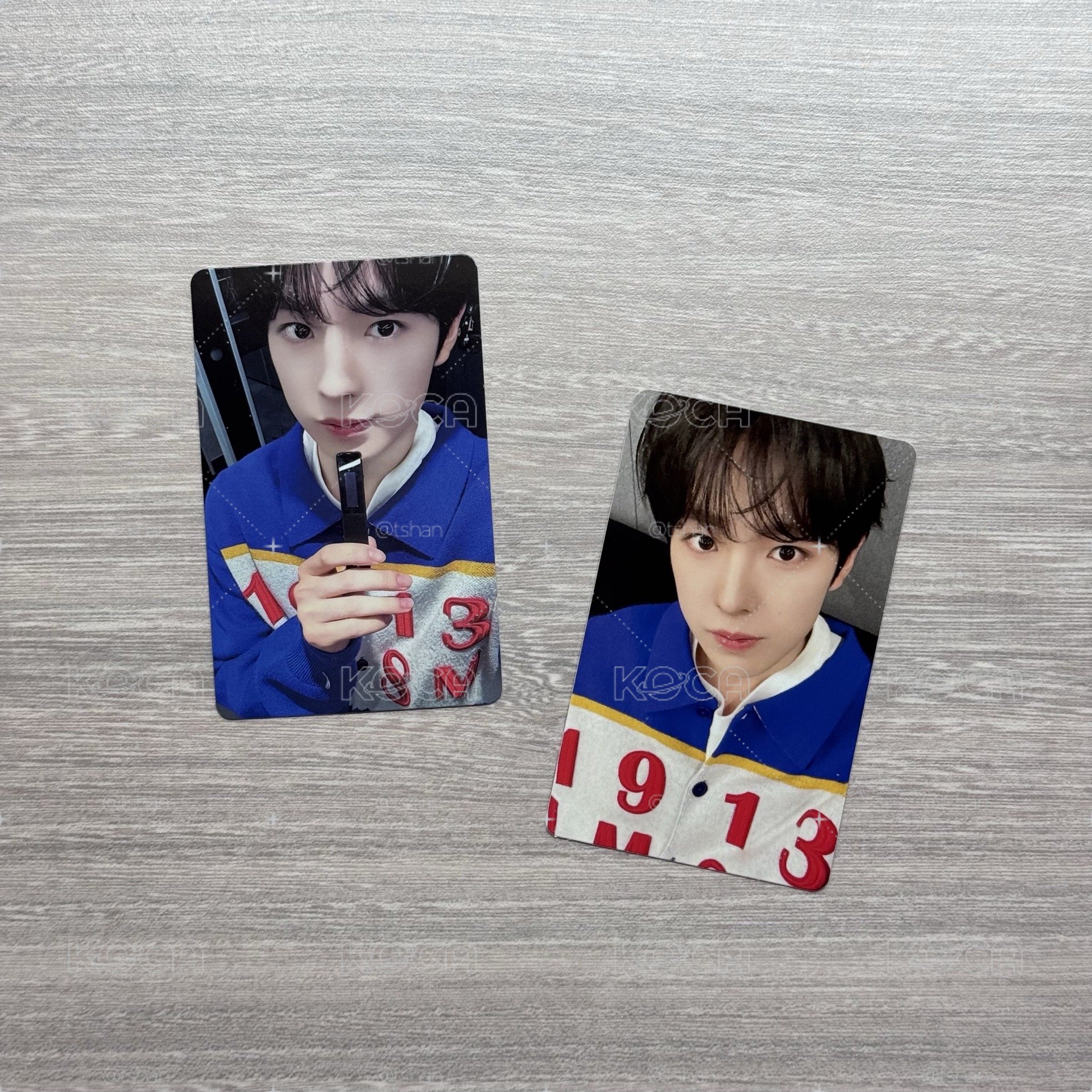 NCT DREAM & NCT WISH（含中背）