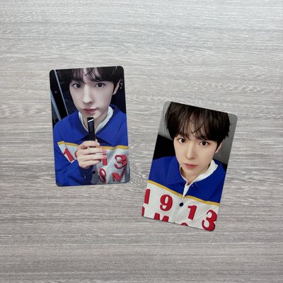 NCT DREAM & NCT WISH（含中背）