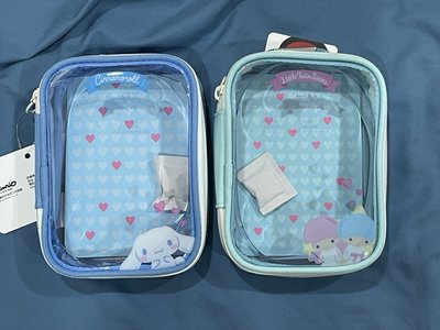   三麗鷗可愛萬用包 娃包
