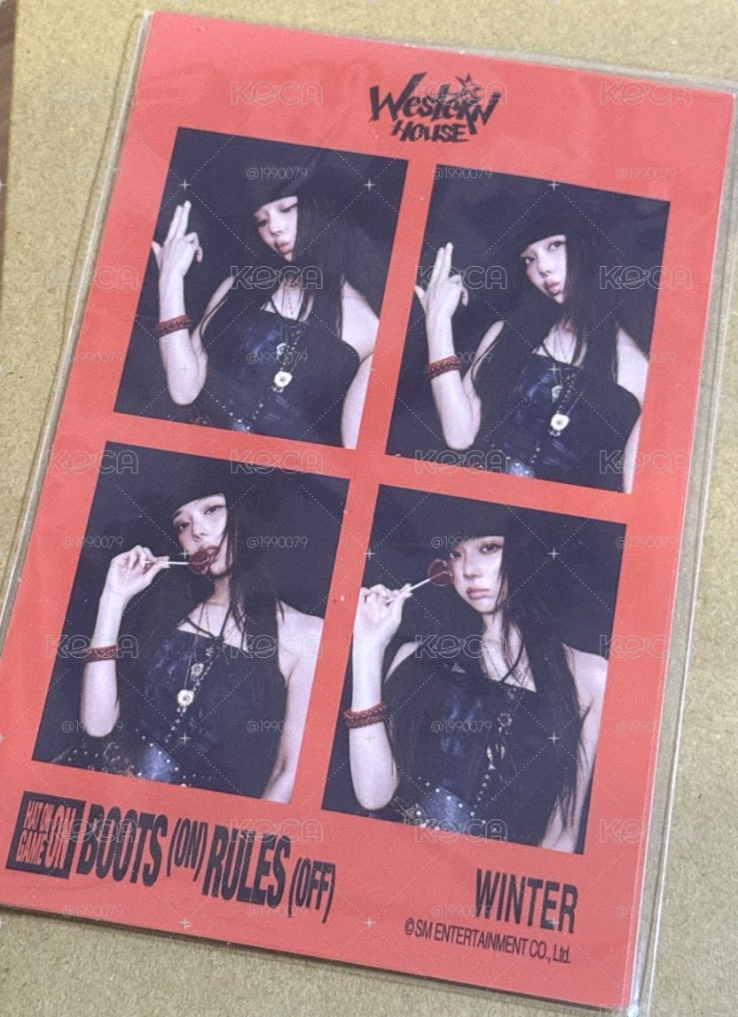 年曆後續四宮格 冬未拆