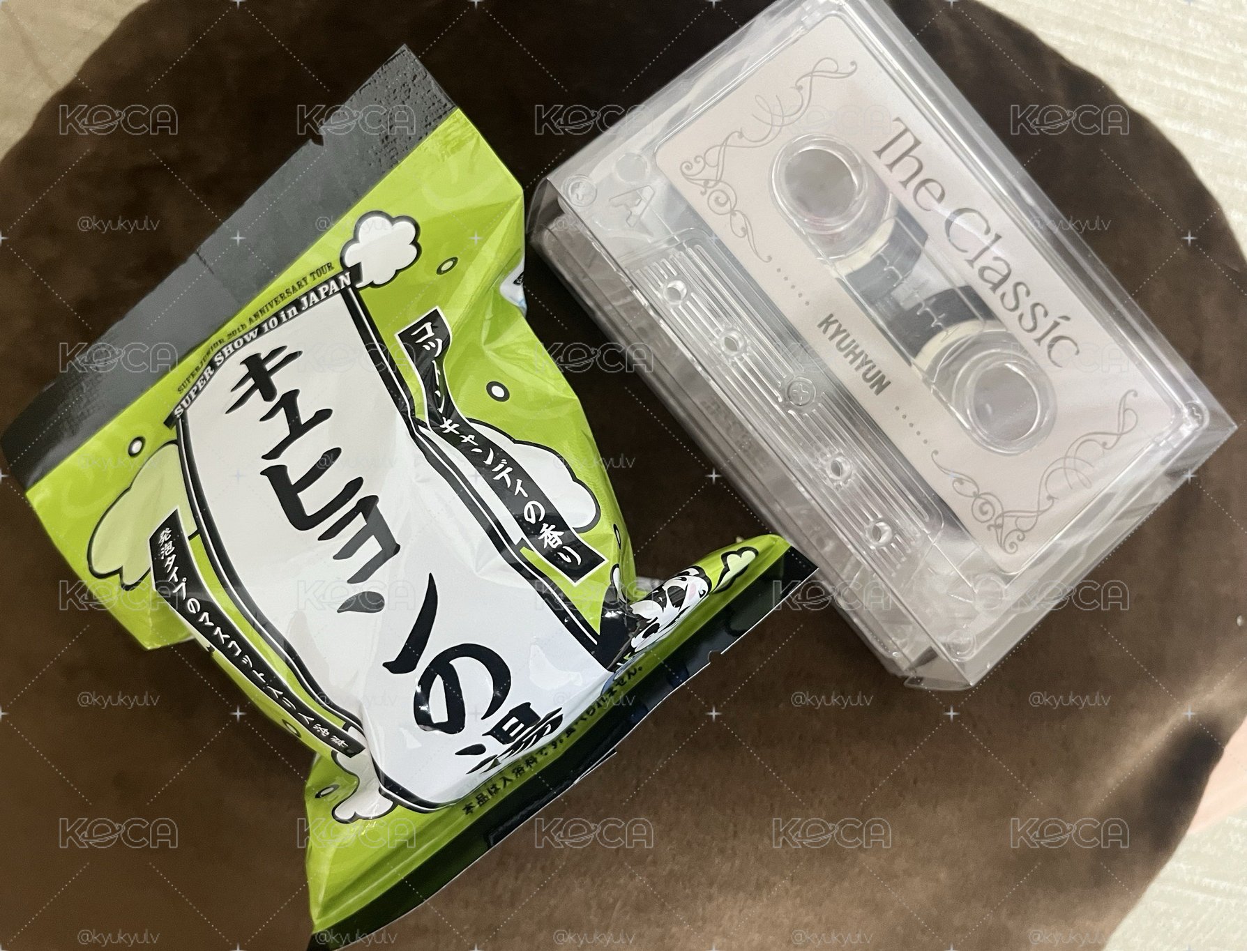 圭賢企鵝扭蛋 泡澡球 THE Classic紙膠帶