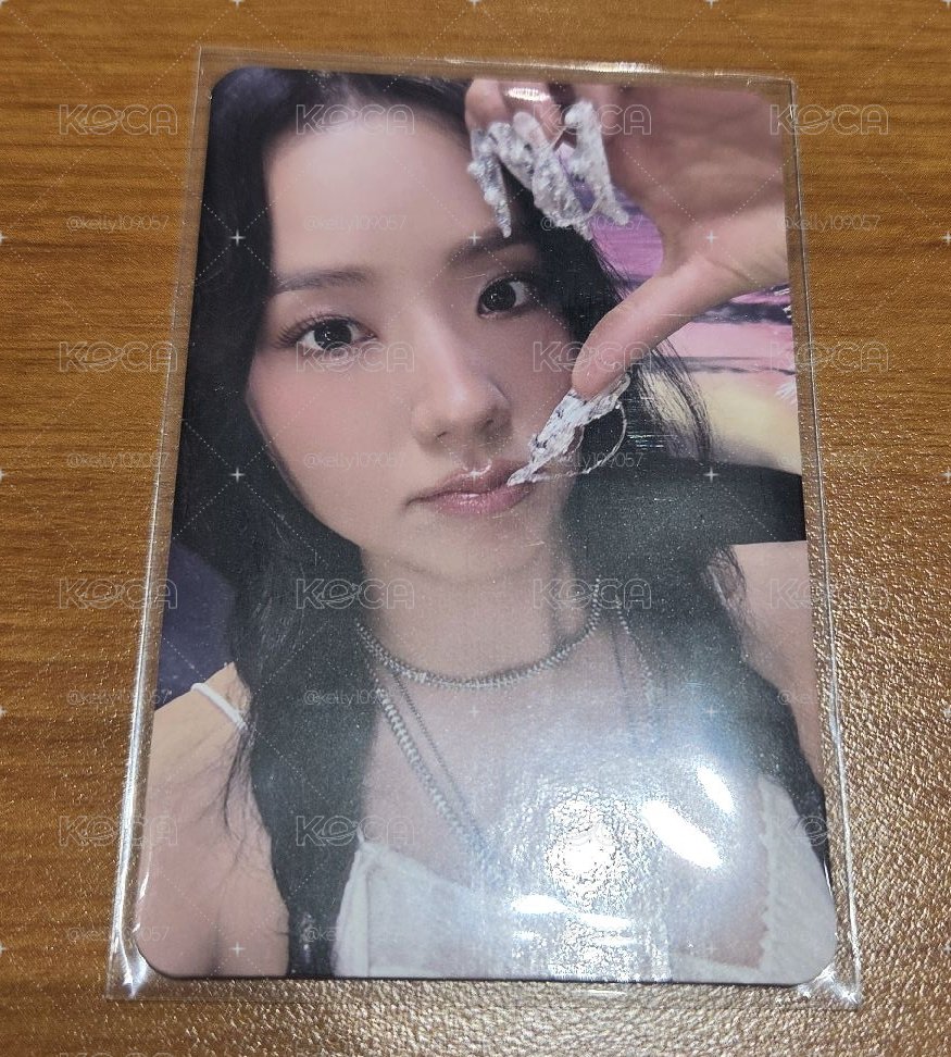 jisoo星光4星卡