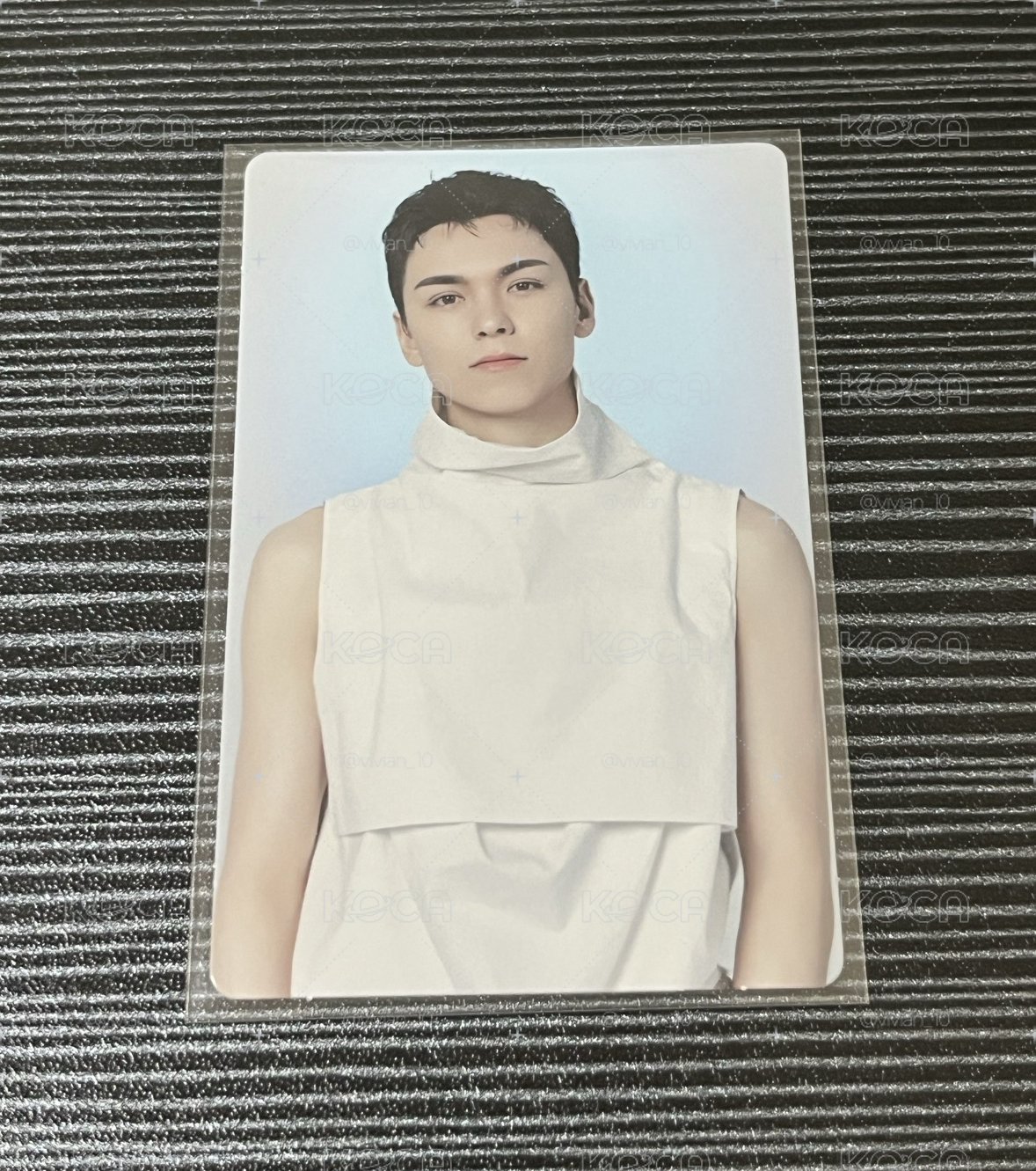 SEVENTEEN NEW巡 卡包卡 率