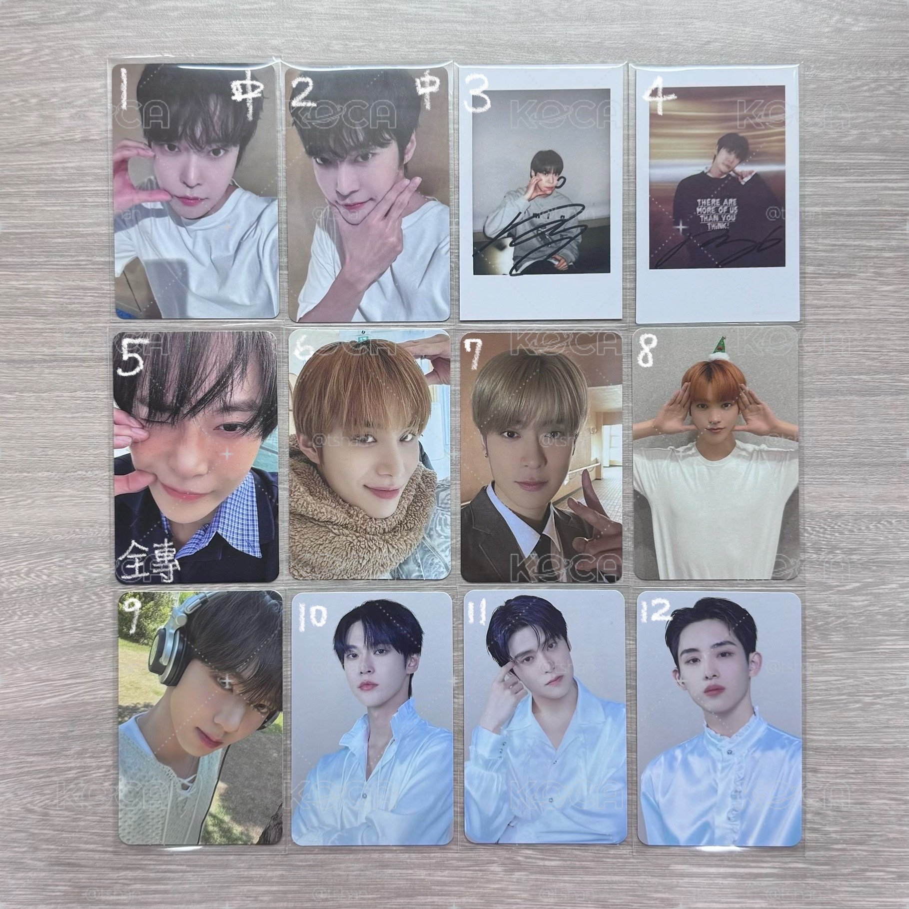 NCT 127 & ZB1