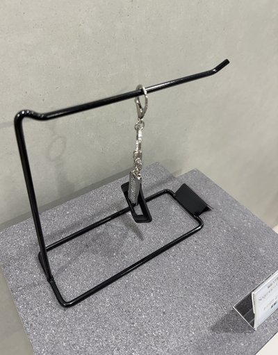 《現貨》AND2BLE快閃店 鏡子鑰匙圈吊飾
