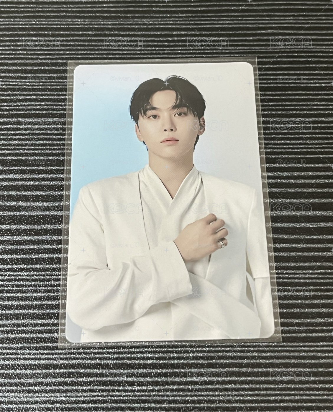 SEVENTEEN NEW巡 卡包卡 寬