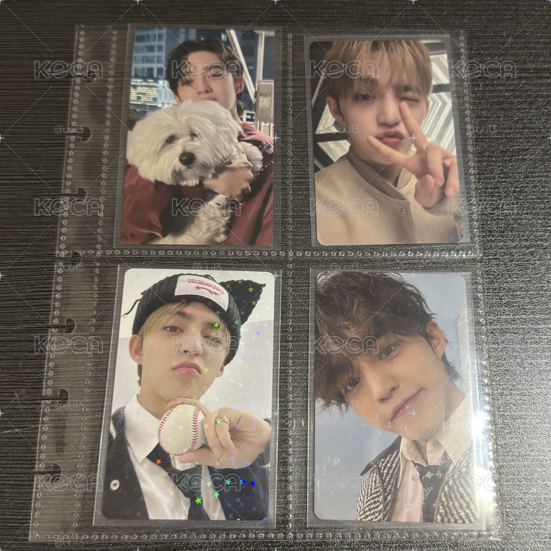 S.COUPS小盤