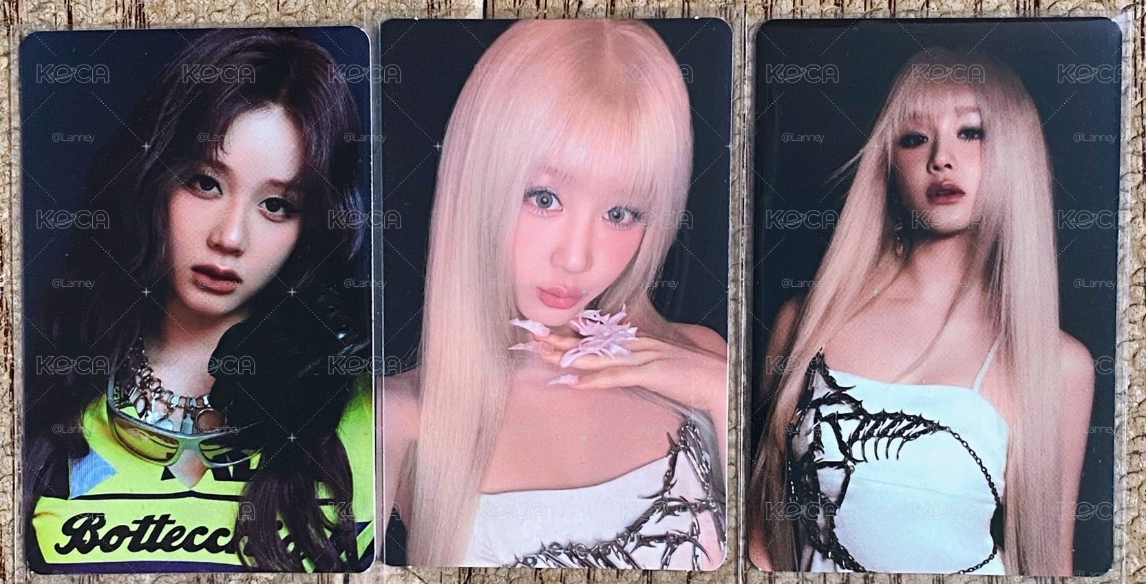 BABYMONSTER 塔*3