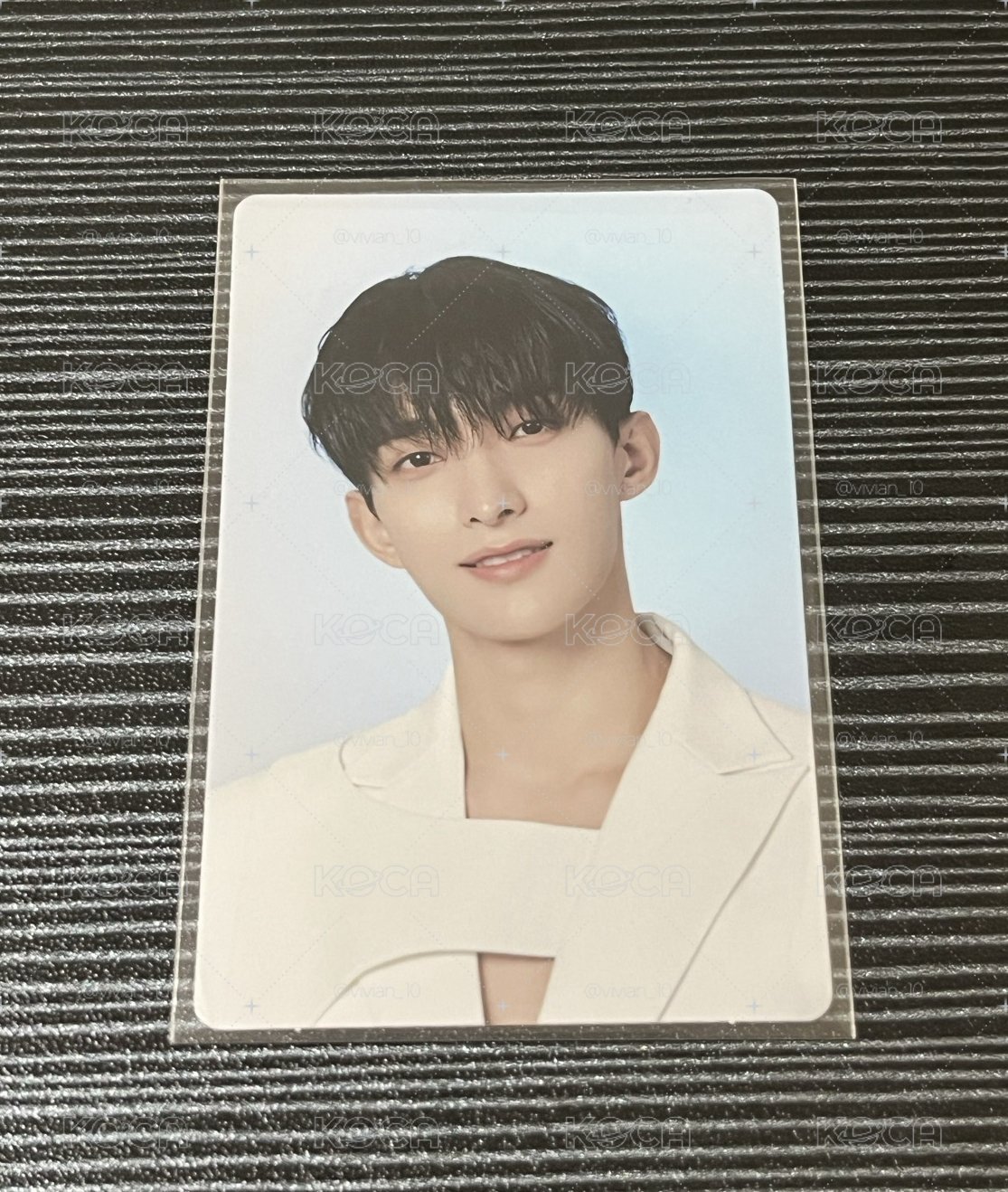 SEVENTEEN NEW巡 卡包卡 碩
