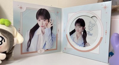 ݁˖Bandai 透明杯墊 Rei醬🐹