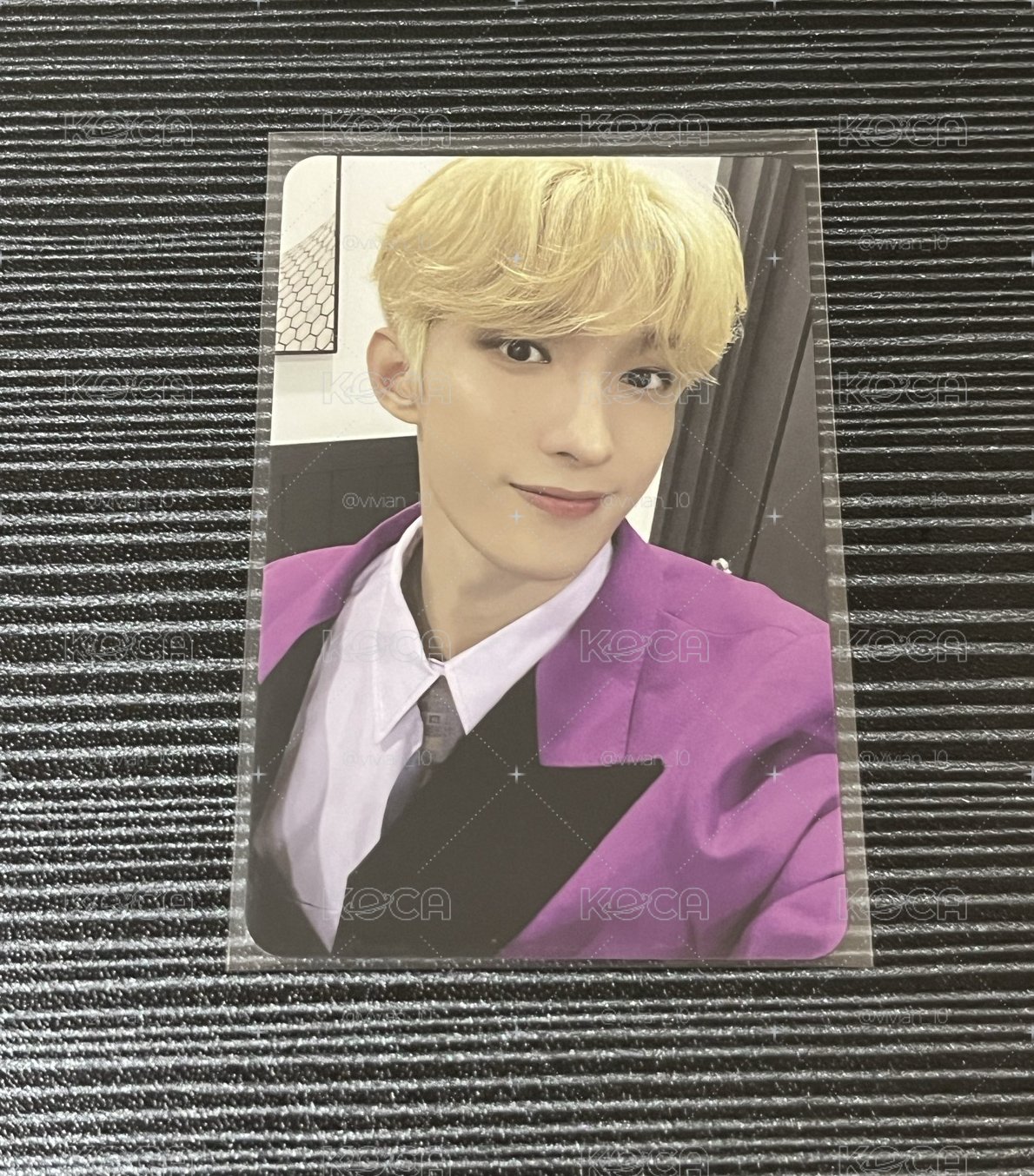 SEVENTEEN 迷12專卡 碩