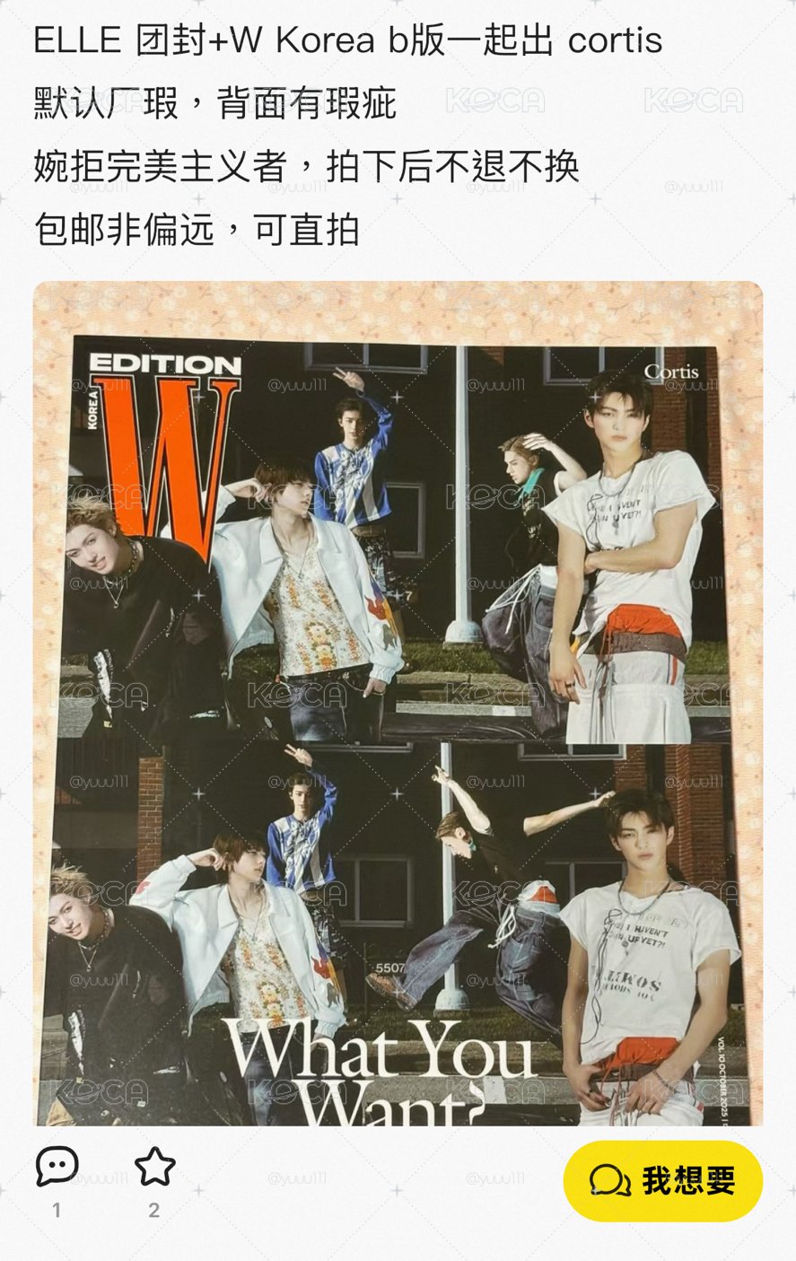 dg b+elle 版雜誌