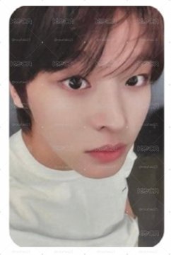 NCT WISH 白衣陸 請收下我的第二顆鈕扣吧