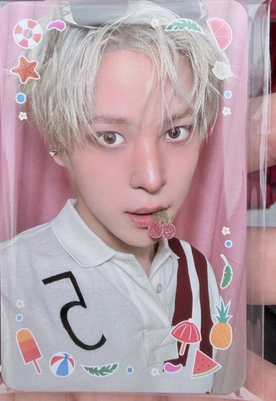 ATEEZ BAD 迷你FM卡