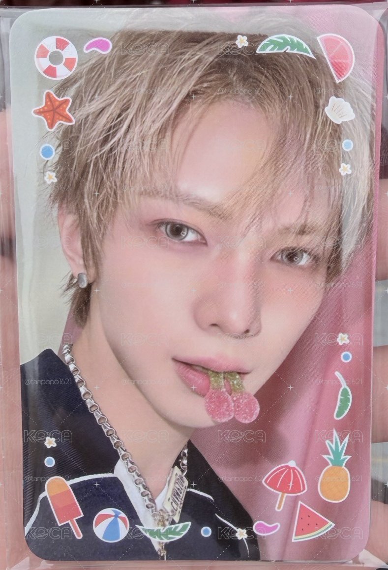 ATEEZ BAD 迷你FM卡