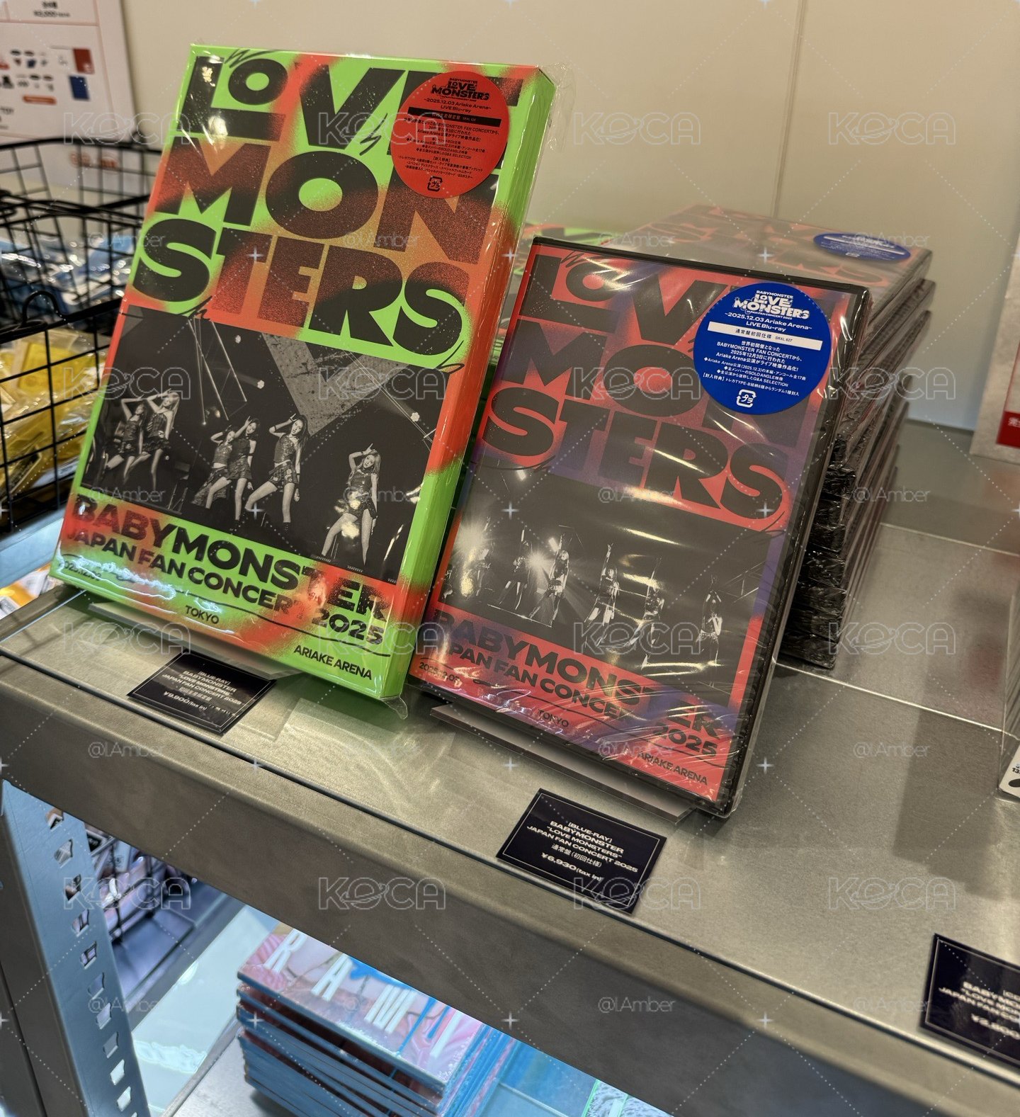 代購 寶怪 日本限定盤