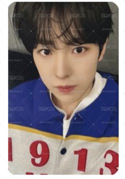 NCT WISH 藍衣志 我陪著你勇往志前