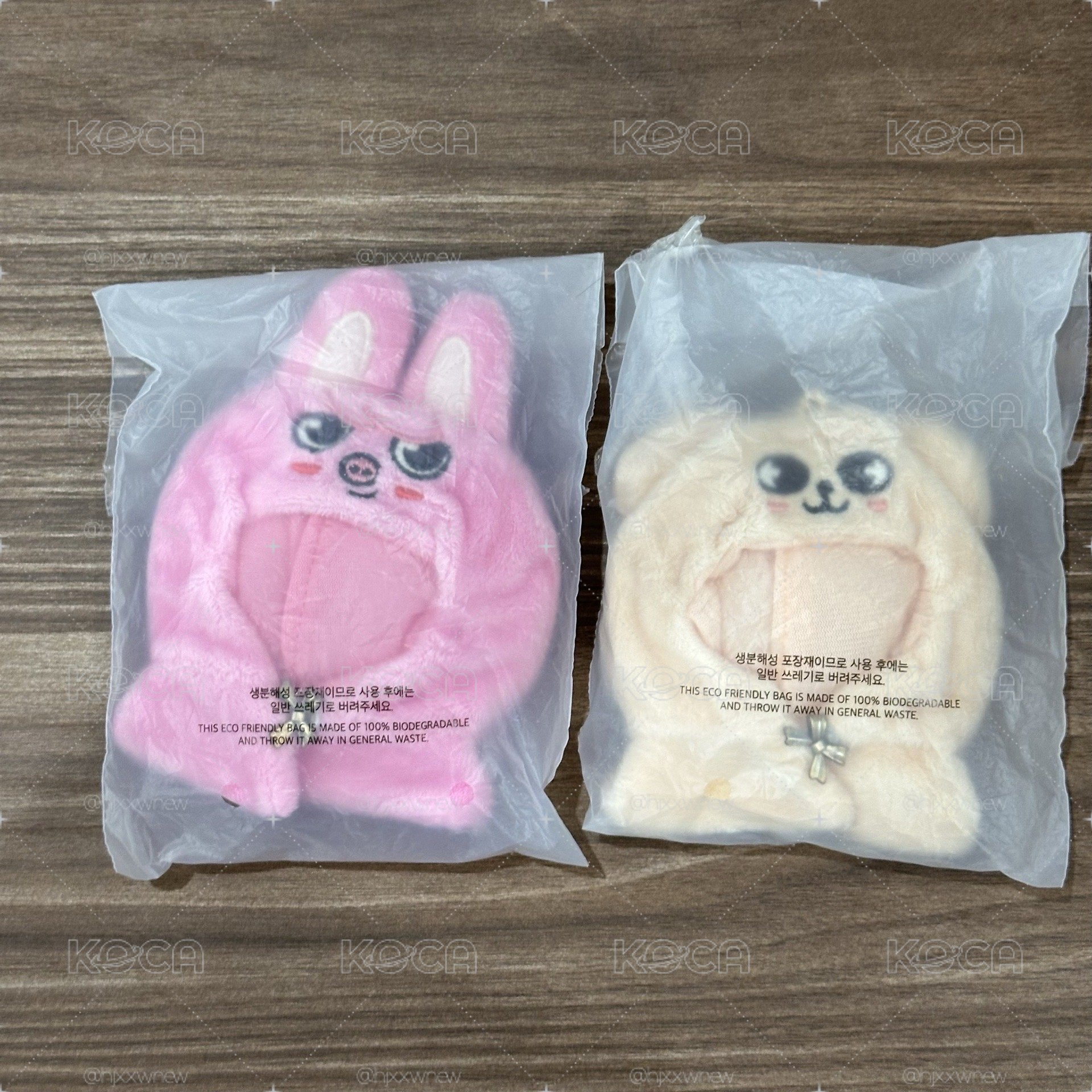 5th 飯咪娃衣 🐷🐶 全新未拆