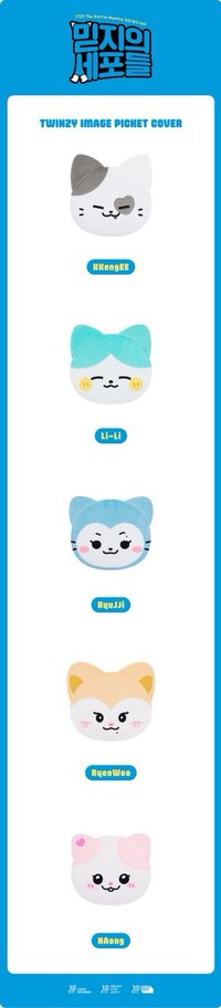 TWINZY 扇套