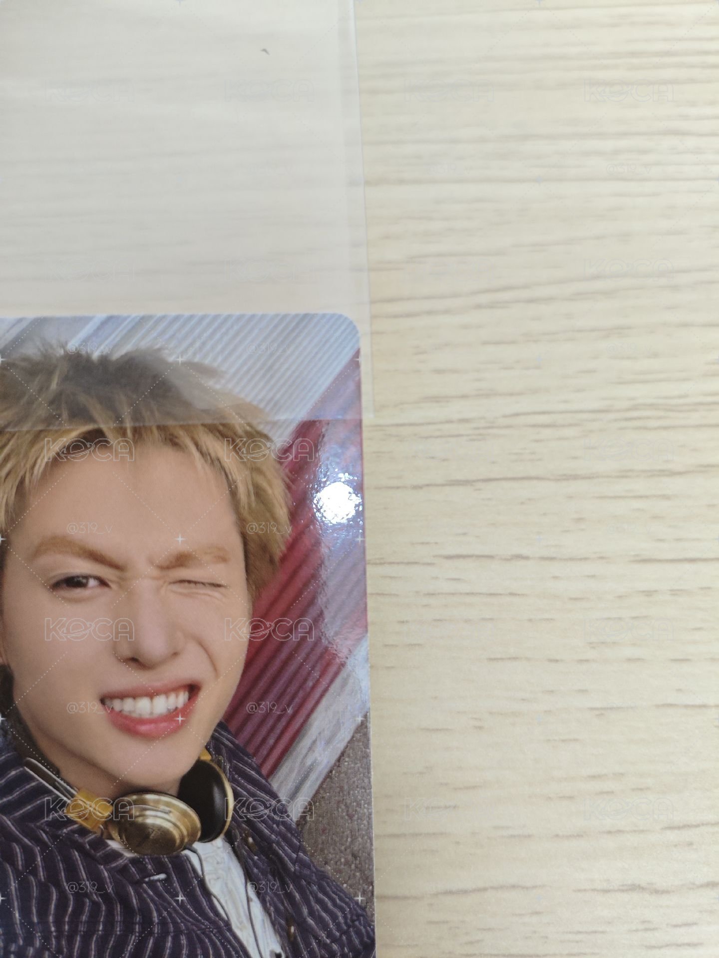 馬丁🦮 26'年曆迷你盤 不拆