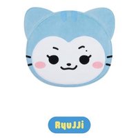 2024 FM jyp TWINZY 韓版 扇套 RyuJJI