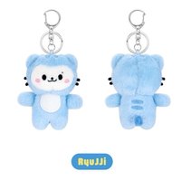 2024 FM jyp TWINZY 磁吸 吊娃 RyuJJI