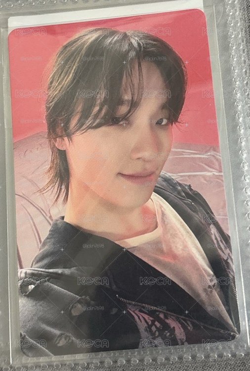 Dino 李燦 正五 HMV