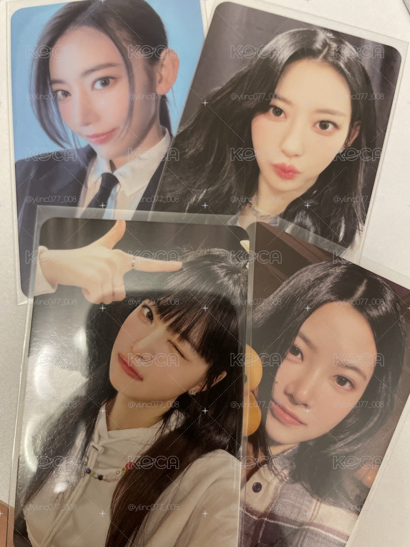 回憶錄小卡