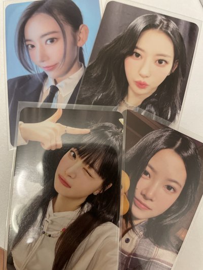 回憶錄小卡