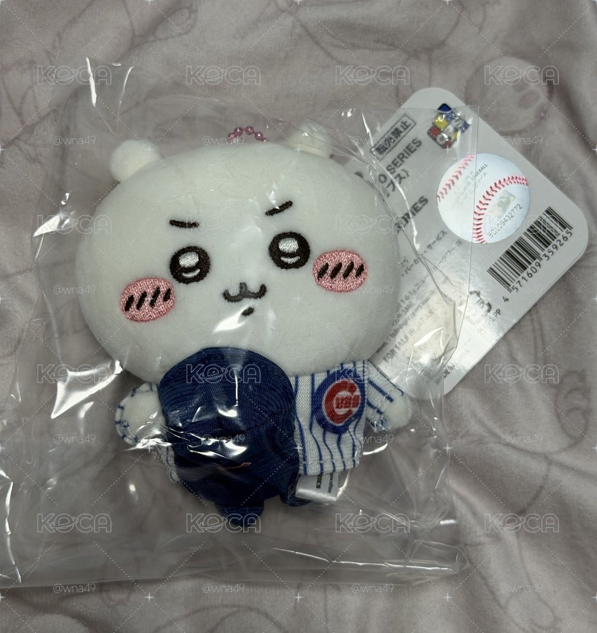 MLB 小熊 吉伊