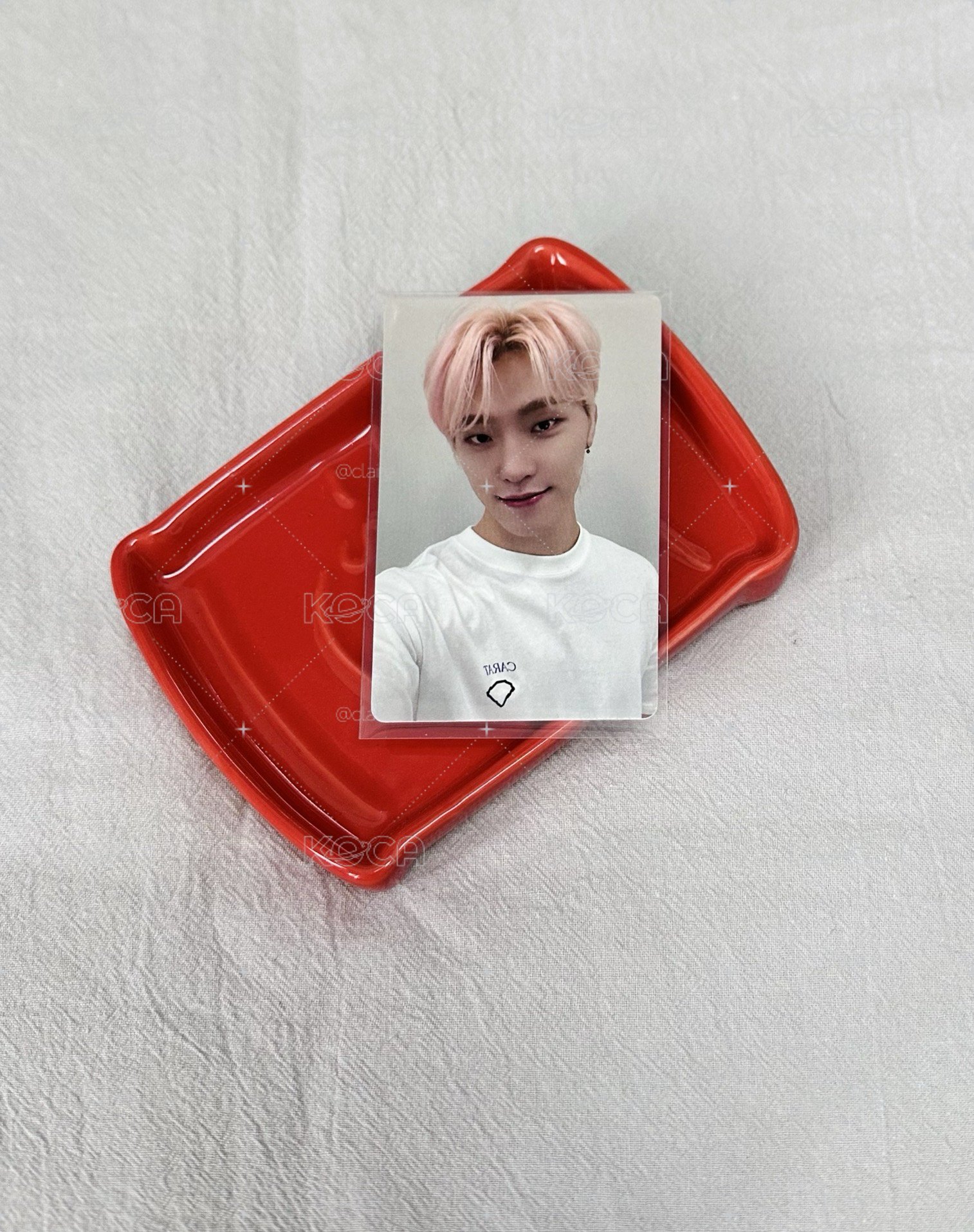 李燦-MINI10 yzy D 簽售卡 🌟