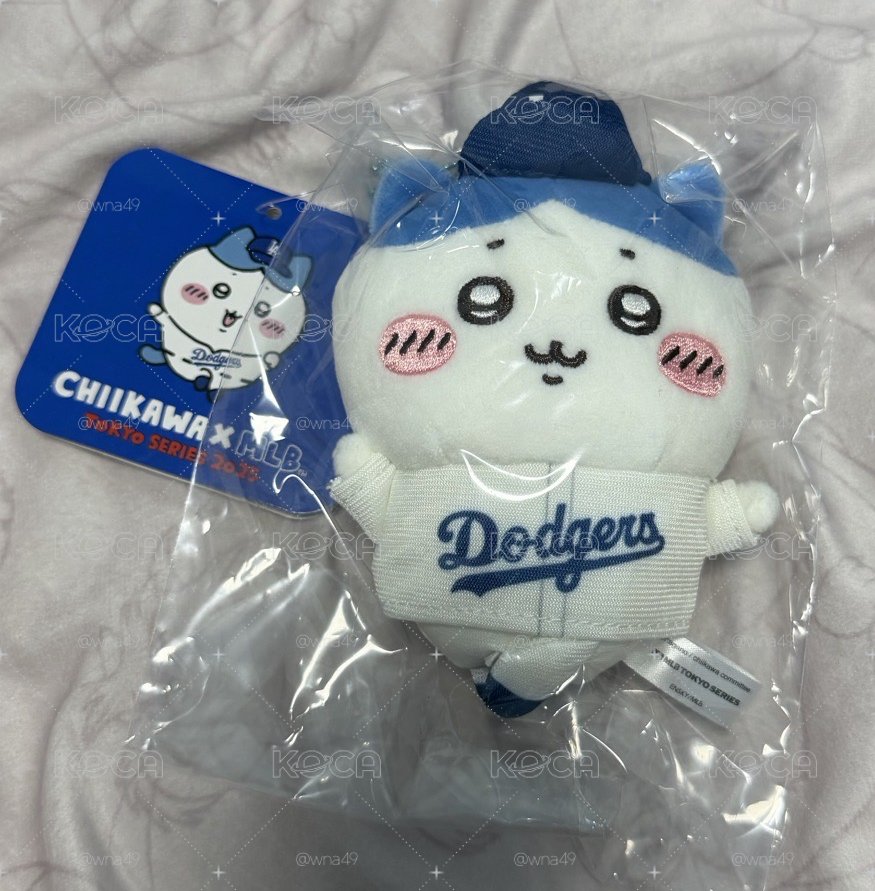 MLB 道奇 小八