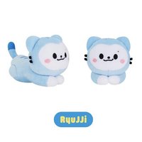 2024 FM jyp TWINZY 暖手娃/微波暖暖包 趴娃 RyuJJI