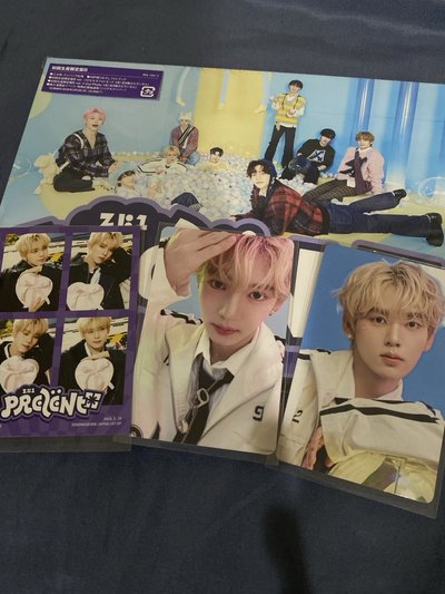 維辰🐰日專初回限定盤B全專含特典