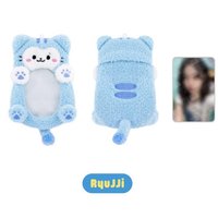 2024 FM jyp TWINZY BABY ver. 毛絨 卡套 (組) RyuJJI
