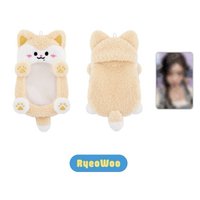 2024 FM jyp TWINZY BABY ver. 毛絨 卡套 (組) RyeoWoo