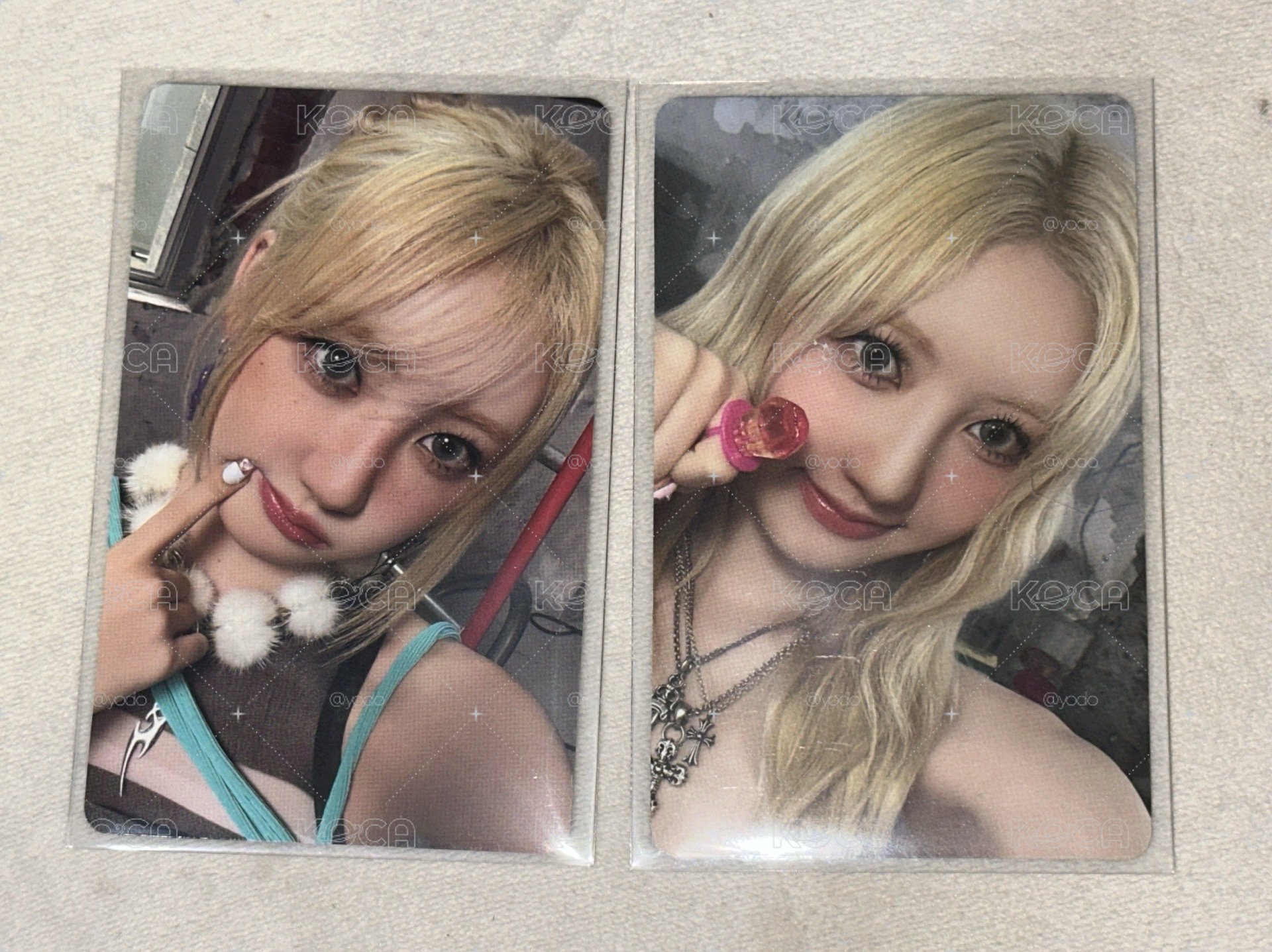 藍*2