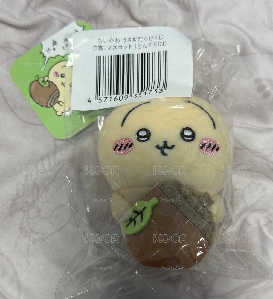 橡果兔兔