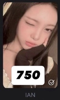 Focus sr 線下4.0抽選卡