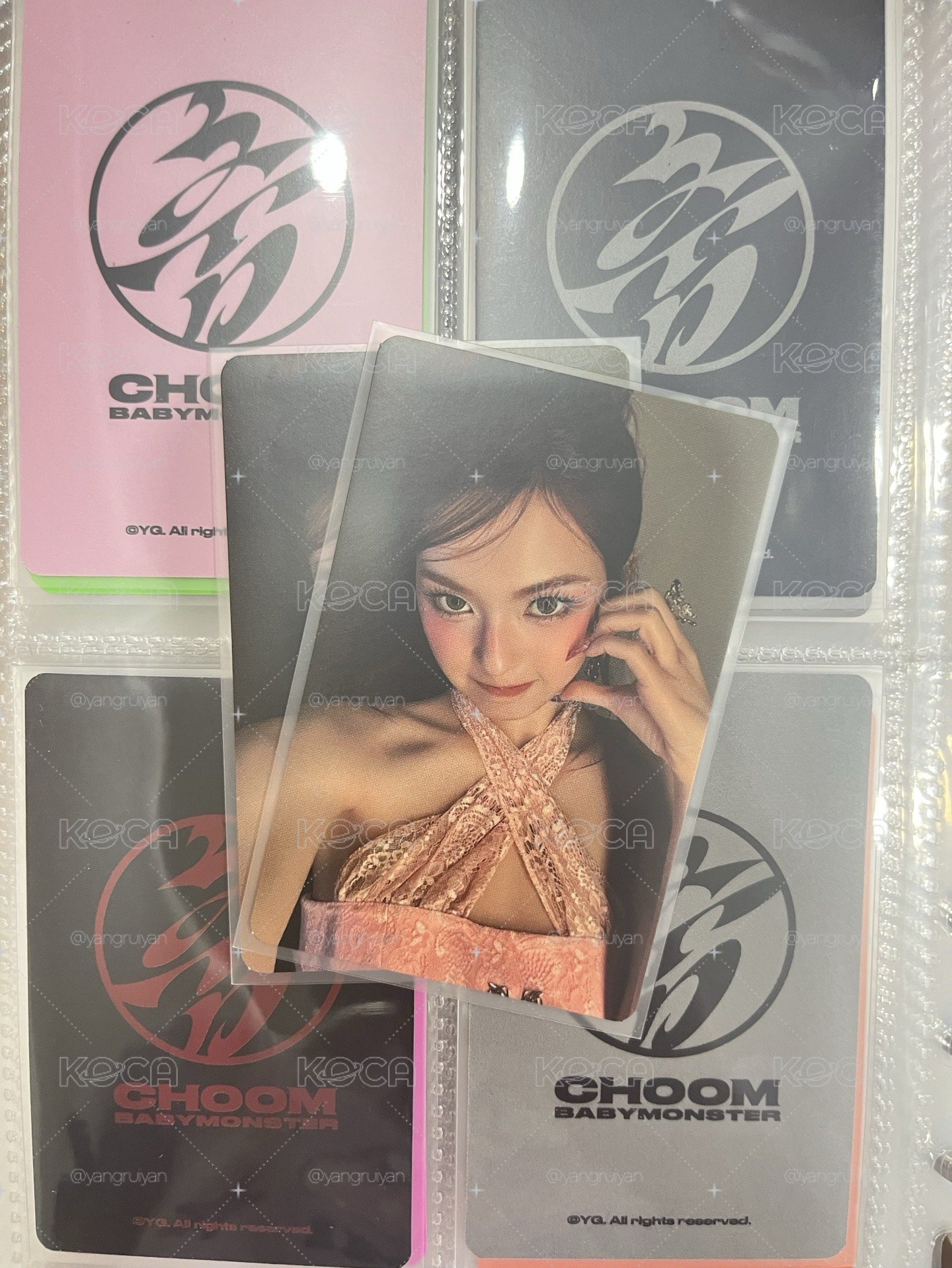 柒 隨機卡
